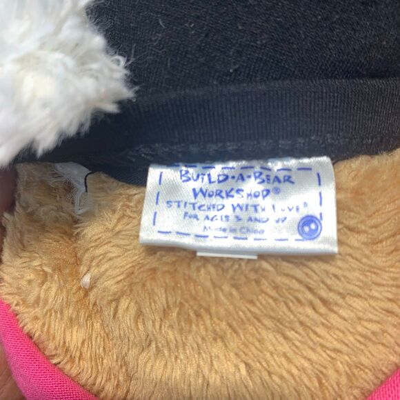 Build a Bear Workshop BAB W Brown Bunny Rabbit Plus - Picture 6 of 9